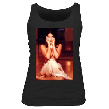 Salma Hayek Women's Tank Top