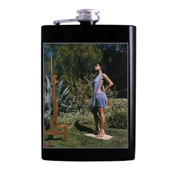 Salma Hayek Hip Flask