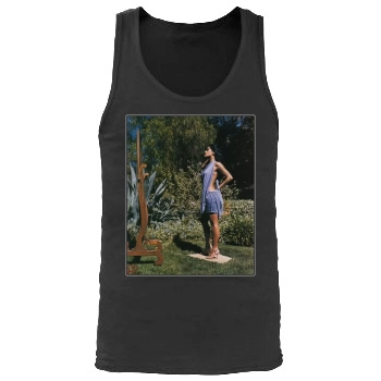 Salma Hayek Men's Tank Top