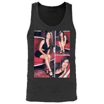 Salma Hayek Men's Tank Top