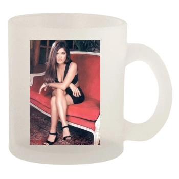 Salma Hayek 10oz Frosted Mug