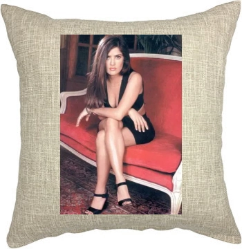 Salma Hayek Pillow