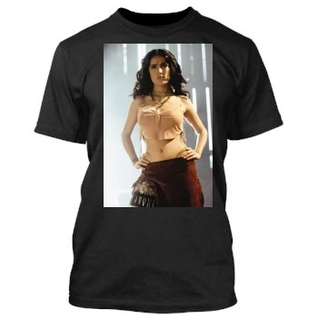 Salma Hayek Men's TShirt