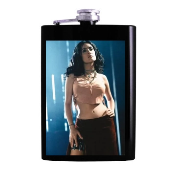 Salma Hayek Hip Flask