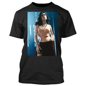 Salma Hayek Men's TShirt