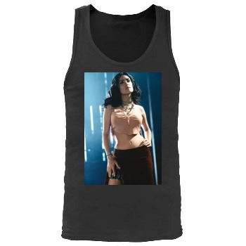 Salma Hayek Men's Tank Top