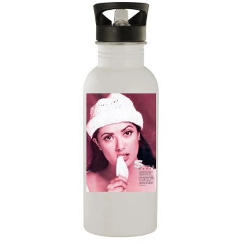 Salma Hayek Stainless Steel Water Bottle