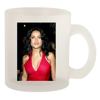 Salma Hayek 10oz Frosted Mug