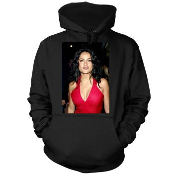 Salma Hayek Mens Pullover Hoodie Sweatshirt