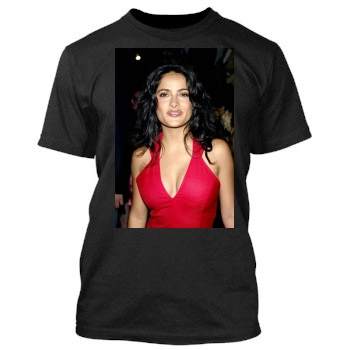 Salma Hayek Men's TShirt