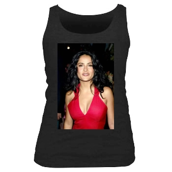 Salma Hayek Women's Tank Top