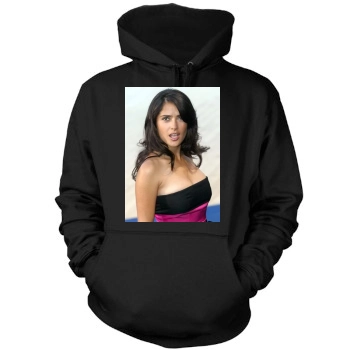 Salma Hayek Mens Pullover Hoodie Sweatshirt