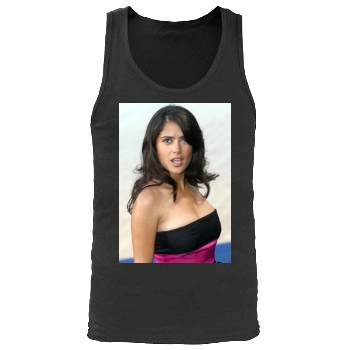 Salma Hayek Men's Tank Top