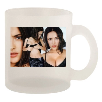 Salma Hayek 10oz Frosted Mug