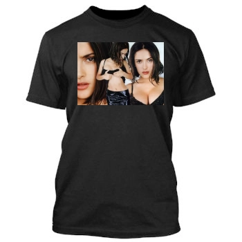 Salma Hayek Men's TShirt