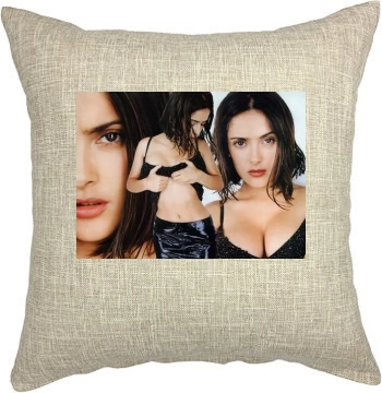 Salma Hayek Pillow