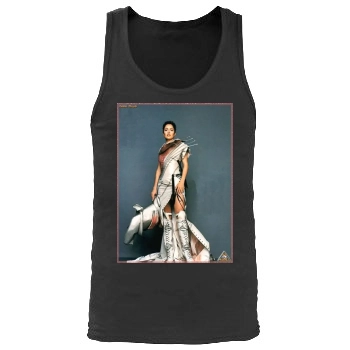 Salma Hayek Men's Tank Top