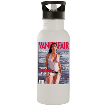 Salma Hayek Stainless Steel Water Bottle