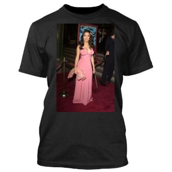 Salma Hayek Men's TShirt