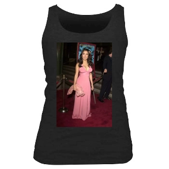 Salma Hayek Women's Tank Top