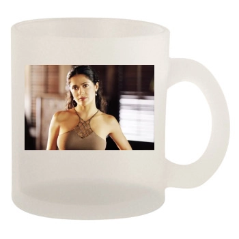 Salma Hayek 10oz Frosted Mug