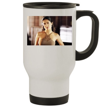 Salma Hayek Stainless Steel Travel Mug