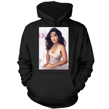 Salma Hayek Mens Pullover Hoodie Sweatshirt