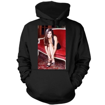 Salma Hayek Mens Pullover Hoodie Sweatshirt