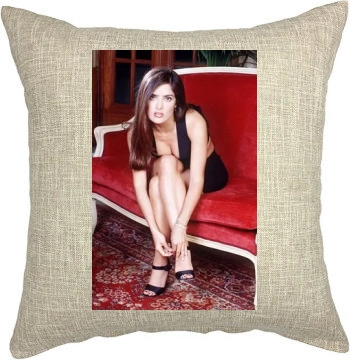 Salma Hayek Pillow