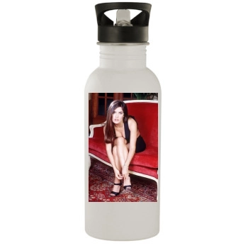 Salma Hayek Stainless Steel Water Bottle