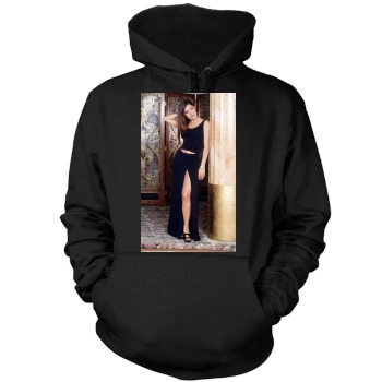 Salma Hayek Mens Pullover Hoodie Sweatshirt