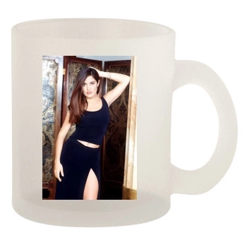 Salma Hayek 10oz Frosted Mug