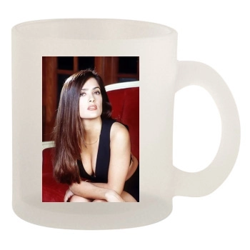 Salma Hayek 10oz Frosted Mug