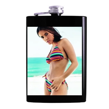 Salma Hayek Hip Flask