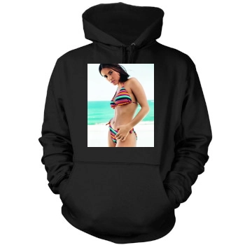 Salma Hayek Mens Pullover Hoodie Sweatshirt