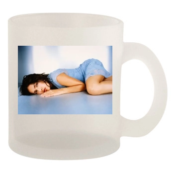 Salma Hayek 10oz Frosted Mug