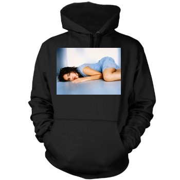 Salma Hayek Mens Pullover Hoodie Sweatshirt