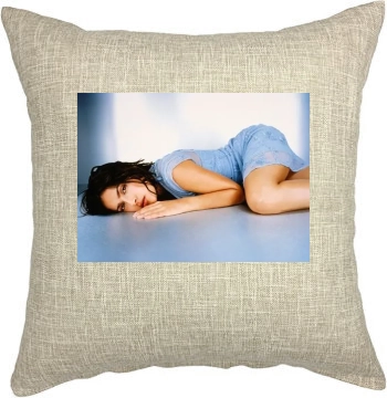 Salma Hayek Pillow