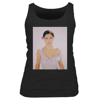 Salma Hayek Women's Tank Top