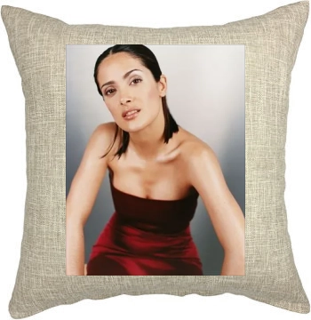 Salma Hayek Pillow