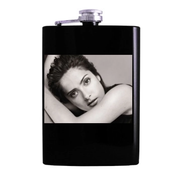 Salma Hayek Hip Flask