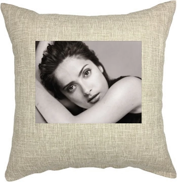 Salma Hayek Pillow