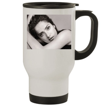 Salma Hayek Stainless Steel Travel Mug