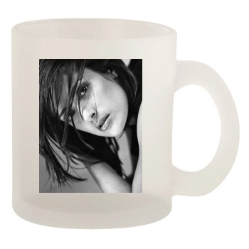 Salma Hayek 10oz Frosted Mug