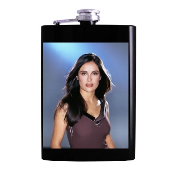 Salma Hayek Hip Flask