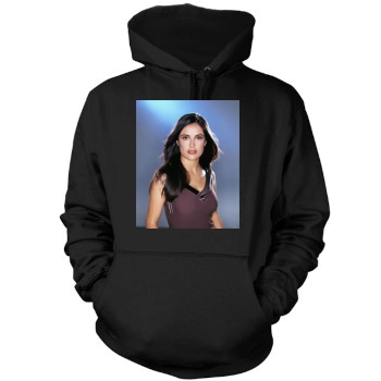 Salma Hayek Mens Pullover Hoodie Sweatshirt