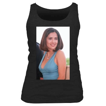 Salma Hayek Women's Tank Top