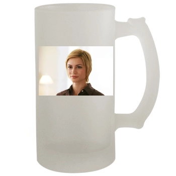 Samaire Armstrong 16oz Frosted Beer Stein