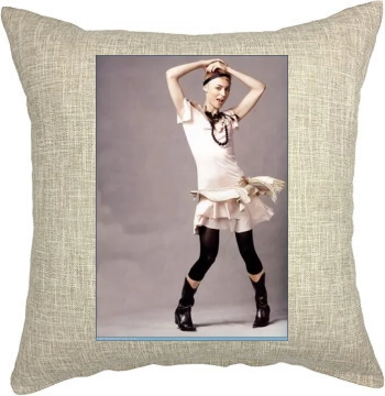 Samaire Armstrong Pillow