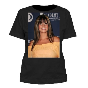 Sara Evans Women's Cut T-Shirt